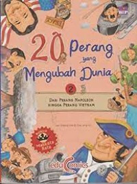 Image of 20 Perang yang Mengubah Dunia