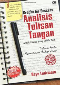 Image of Analisis Tulisan Tangan untuk Hidup Lebih Baik
