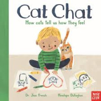 Image of Cat Chat: How Cats Tell Us How They Feel