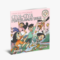 Image of Cita-cita Penyelamat Bumi