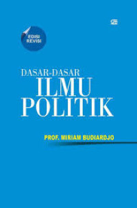 Image of Dasar-Dasar Ilmu Politik