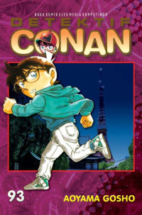Image of Detektif Conan Vol 93