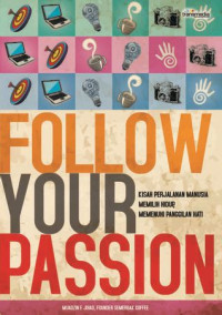 Image of Follow Your Passion