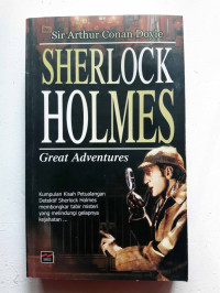 Image of Great Adventures of Sherlock Holmes