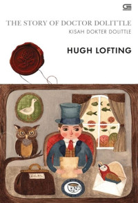 Image of Kisah Dokter Dolittle