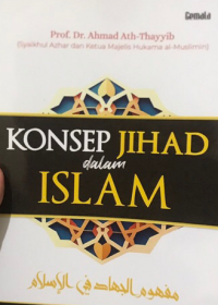 Image of Konsep Jihad dalam Islam