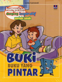 Image of Kumpulan Dongeng Inspiratif untuk Anak: Buki Buku yang Pintar