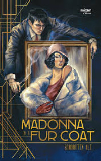 Image of Madonna in A Fur Coat
