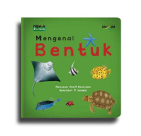 Image of Mengenal Bentuk