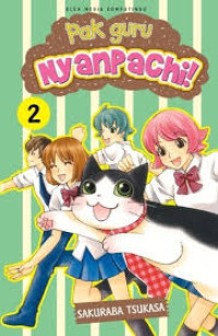 Image of Pak Guru Nyanpachi vol 2