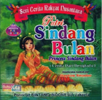 Image of Putri Sindang Bulan - Princess Sindang Bulan