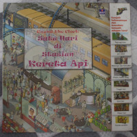 Image of Satu Hari di Stasiun Kereta Api