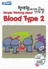 Image of Simple Thinking about Blood Type 2