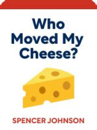 Image of Who Moved My Cheese
